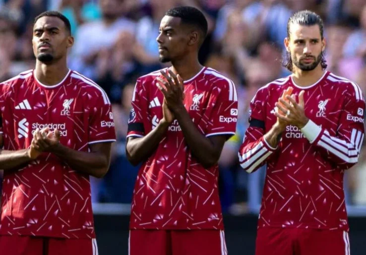 Liverpool Terhindar dari Kekalahan, tapi Masih Memiliki Banyak Pekerjaan Rumah