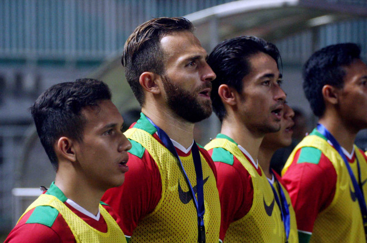 Harapan Ilija Spasojevic untuk Sepak Bola Indonesia di HUT ke-74 RI