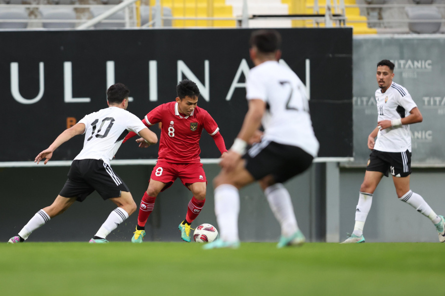 Witan Sulaeman Nyaman dengan Peran Baru dari Shin Tae-yong di Timnas Indonesia