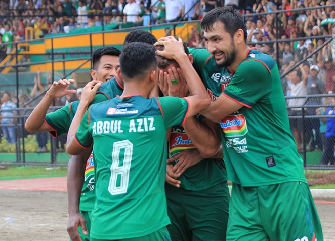 Djadjang Nurdjaman Kecewa Berat PSMS Medan Kalah Telak dari Persela