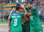 Djadjang Nurdjaman Kecewa Berat PSMS Medan Kalah Telak dari Persela