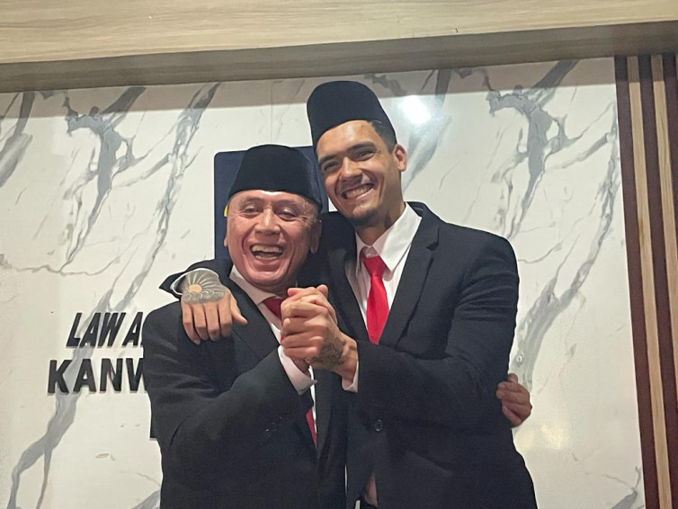Shayne Pattynama Jadi 'Kado' Perpisahan dari Mochamad Iriawan untuk Timnas Indonesia