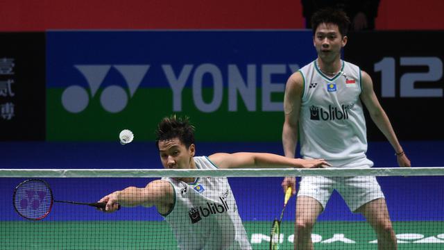 Mental Atlet Indonesia Down Usai Dipaksa Mundur dari All England