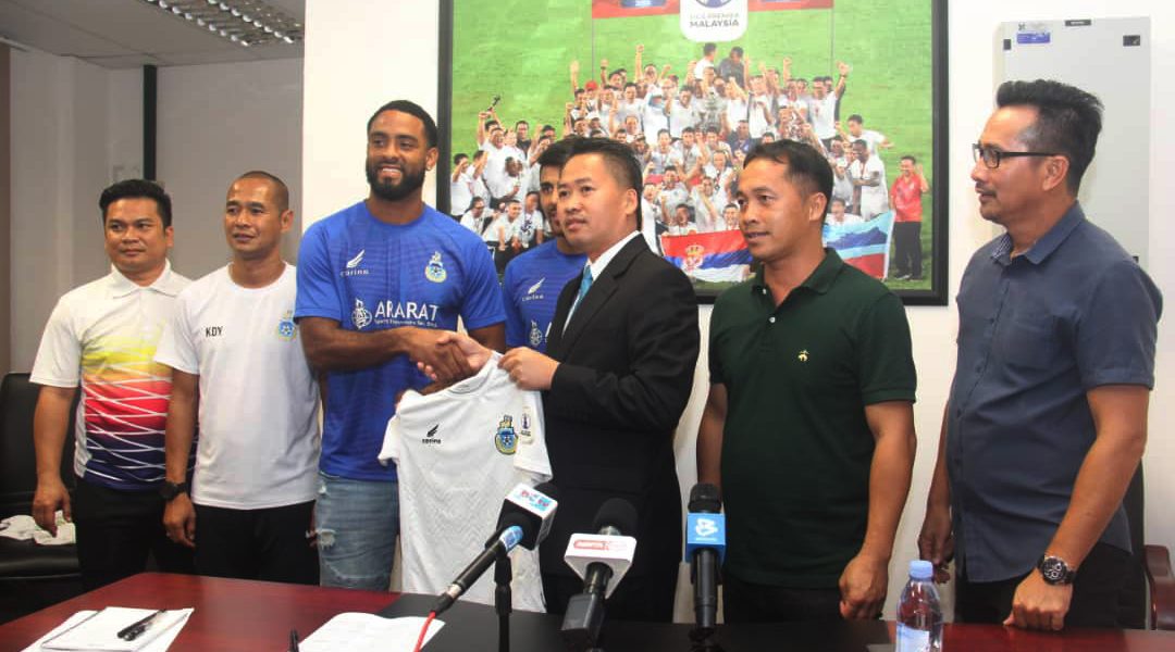 Butuh Satu Pemain Asing, Sabah FA Masih Mungkin Rekrut Pemain Indonesia