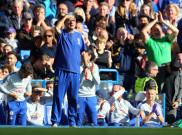David Luiz Tegaskan Pemain Chelsea di Belakang Maurizio Sarri