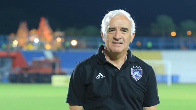 Sebelum ke Persib, Mario Gomez Juga Didekati Persija Jakarta