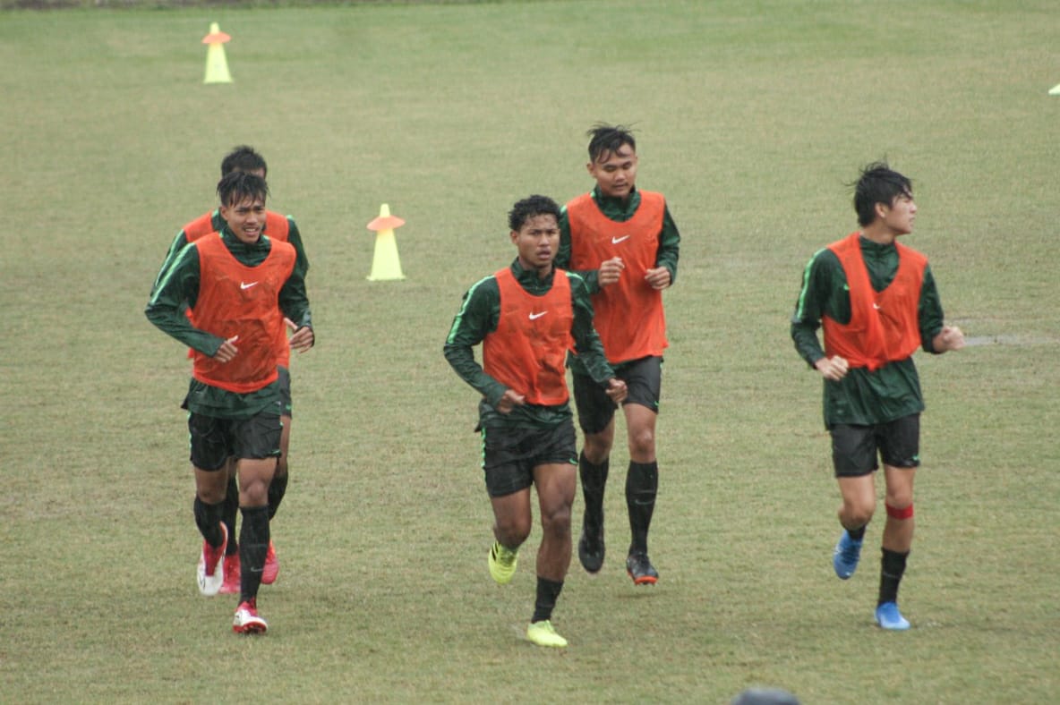 Skuat Timnas Indonesia U-19 untuk Kualifikasi Piala Asia U-19 Diumumkan 20 Oktober 2019
