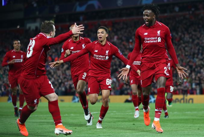 Liverpool 4-0 Barcelona: Comeback Dramatis, Lionel Messi dkk Tak Berkutik di Anfield