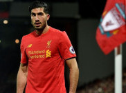 Jawaban Emre Can soal Masa Depannya di Liverpool