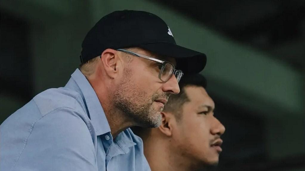 Pilih Tomas Trucha sebagai Pelatih Baru, PSM Makassar Bidik 5 Besar