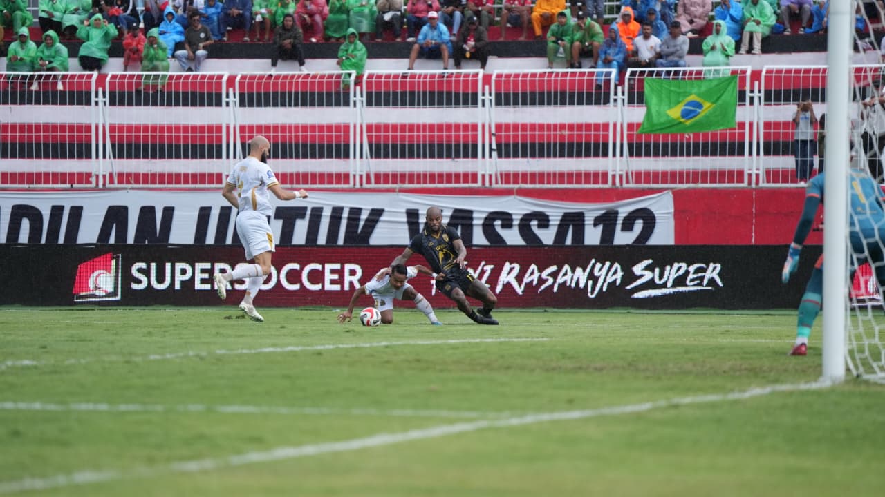 Hasil Super League 2025/2026: Dikalahkan Bhayangkara FC, Malut United Gagal Dekati Persija