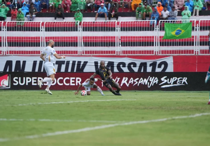 Hasil Super League 2025/2026: Dikalahkan Bhayangkara FC, Malut United Gagal Dekati Persija