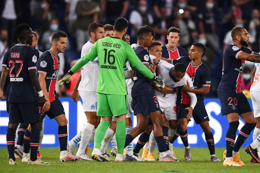 Hasil Laga Liga-liga Eropa: Tottenham Keok, PSG Kalah Dua Kali Beruntun