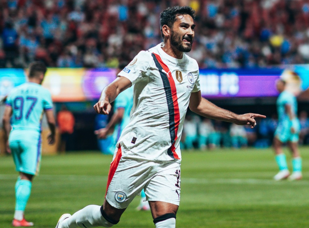Yakin Masih Bisa Bersaing, Ilkay Gundogan Emoh Tinggalkan Manchester City