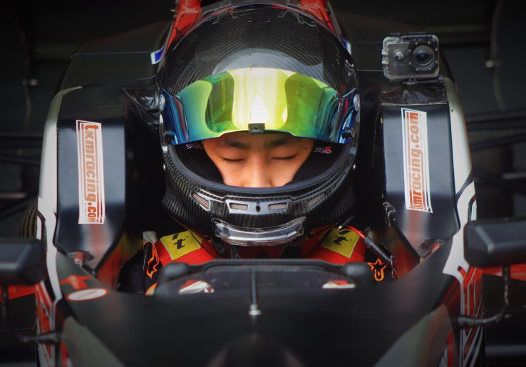 Asian Formula Renault, Keanon Santoso Bawa Hasil Positif dari Malaysia