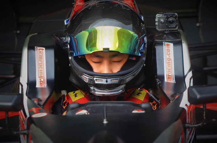 Asian Formula Renault, Keanon Santoso Bawa Hasil Positif dari Malaysia