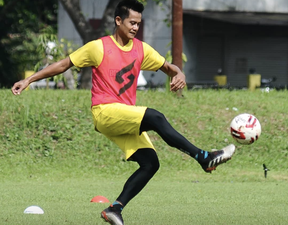 Tanpa Status Merapat ke Arema FC, Muhammad Roby Tegaskan Ambisi