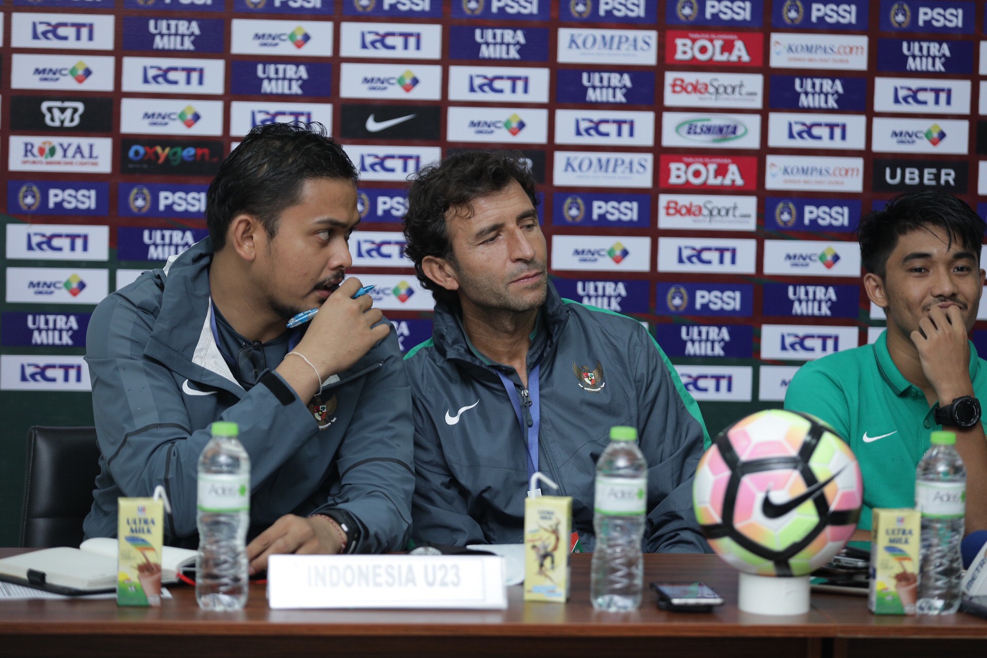 Luis Milla Terapkan Gaya Formasi Spanyol saat Timnas U-23 Vs Suriah U-23