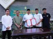 PSSI Melalui Timnas Indonesia U-16 Berkurban Seekor Sapi di Solo