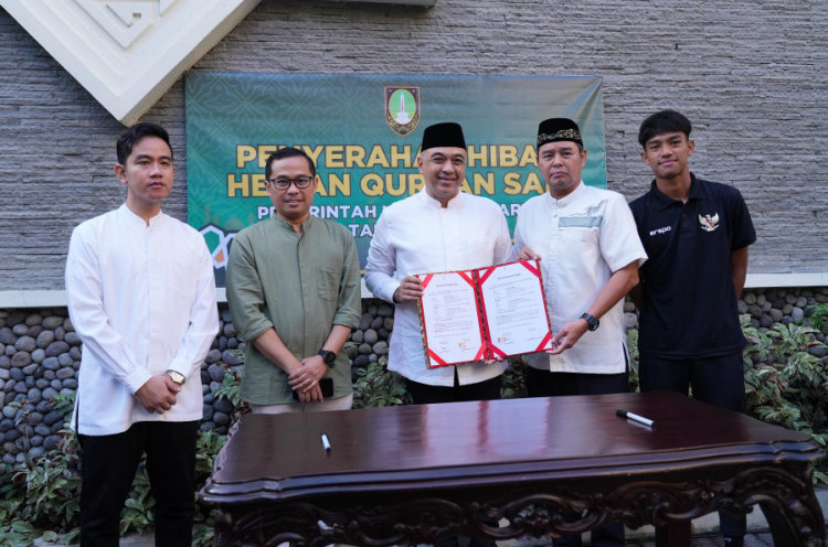 PSSI Melalui Timnas Indonesia U-16 Berkurban Seekor Sapi di Solo