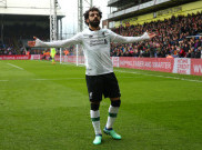 Ungkapan Hati Mohamed Salah Jelang Laga Kontra AS Roma