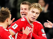 Rasmus Hojlund Gacor Cetak Gol, Manchester United Dinilai bak Virus yang Merusak Pemain