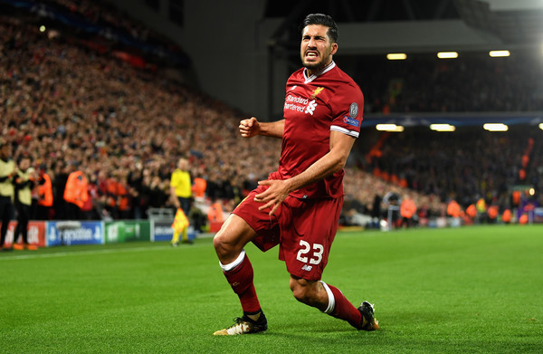 Jurgen Klopp Rela Lepas Emre Can Secara Gratis Musim Depan
