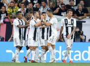 Jelang Hadapi Manchester United, Juventus Dihantui Badai Cedera