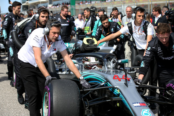 Rebut Gelar Juara Dunia F1 2018, Hamilton Semakin Dekati Schumacher