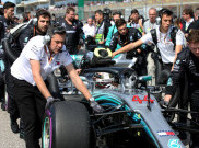 Rebut Gelar Juara Dunia F1 2018, Hamilton Semakin Dekati Schumacher