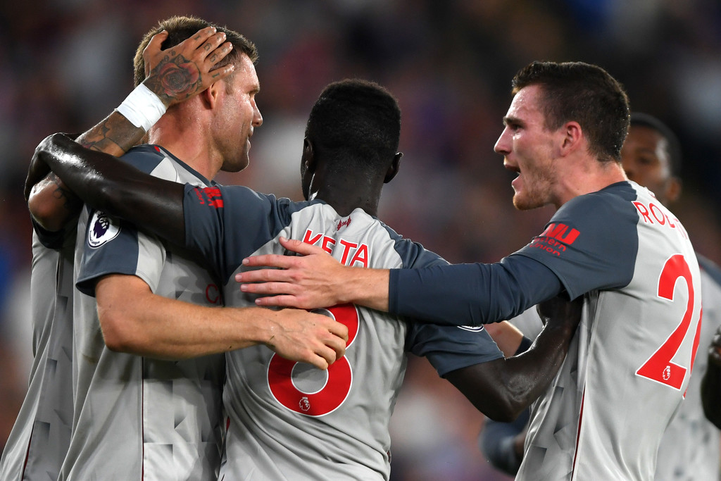 Peran Besar 4 Pahlawan Tidak Terlihat Liverpool di Balik Start Sempurna Premier League