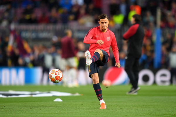 Mode Senyap Arsenal Datangkan Philippe Coutinho