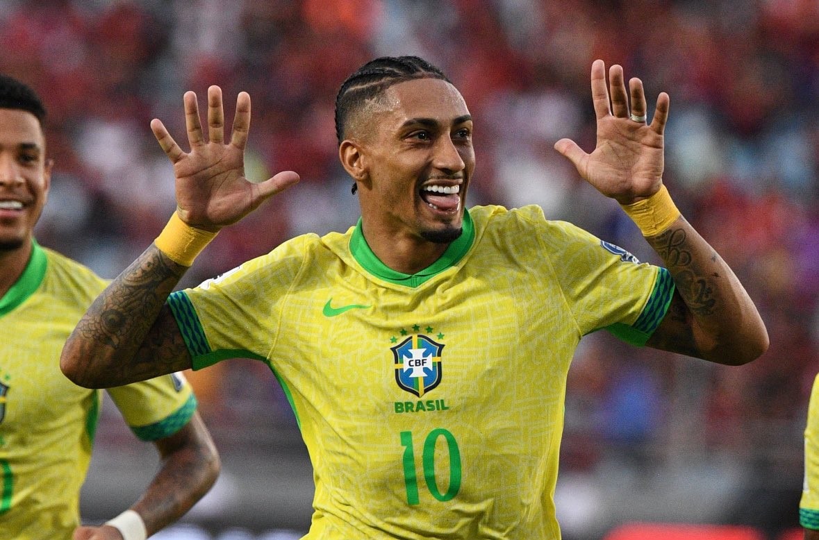Jadwal Siaran Langsung dan Link Live Streaming Brasil Vs Uruguay