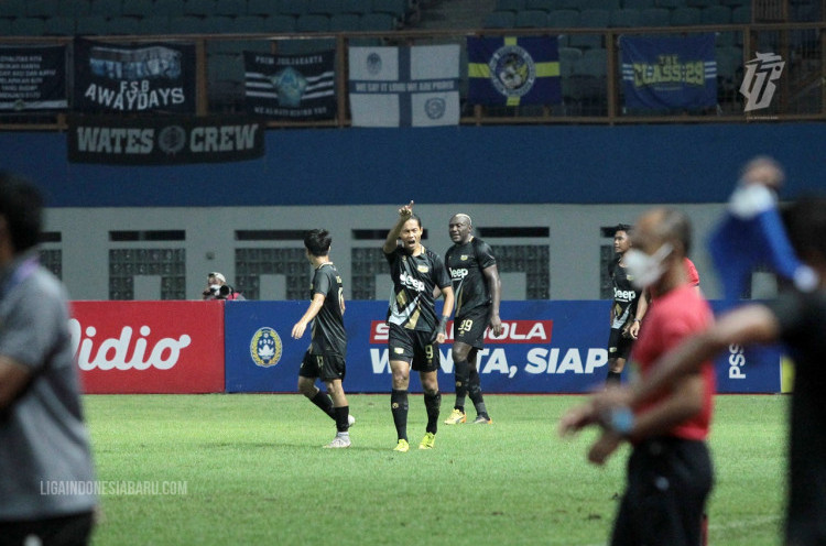 Demi Tiket Semifinal, Dewa United FC Bakal All Out Hadapi PSMS Medan