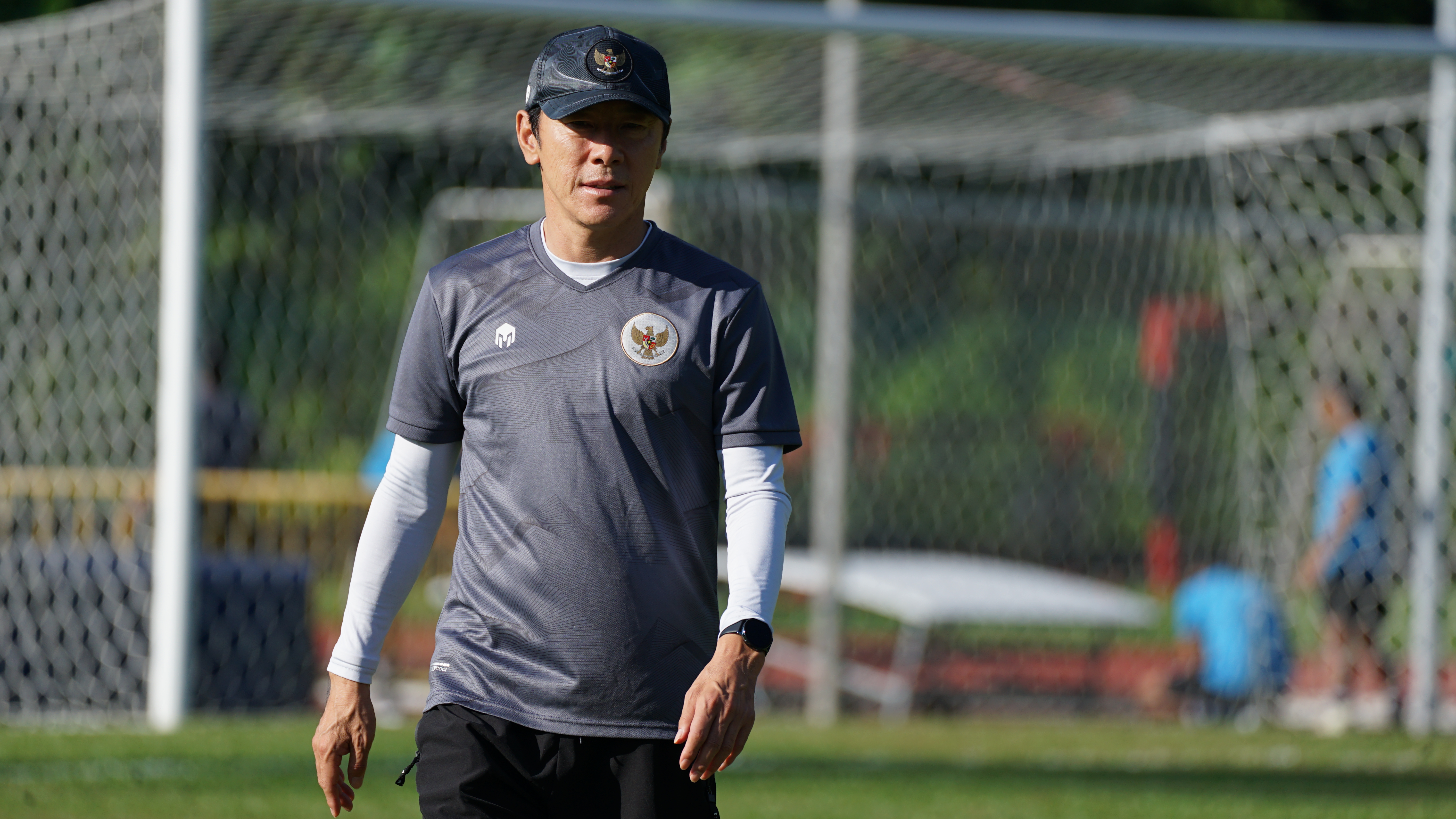 Timnas Indonesia Gelar Persiapan Lawan Malaysia