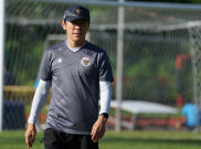 Timnas Indonesia Gelar Persiapan Lawan Malaysia