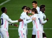 Hasil Liga Champions: Tak Ada Halangan untuk Madrid dan City