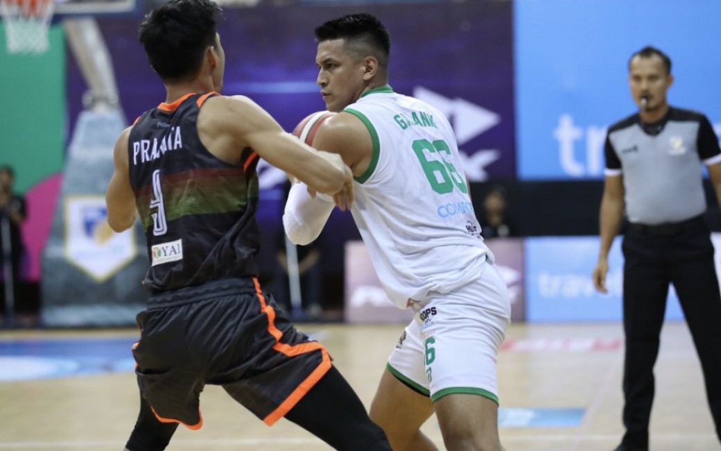 IBL Belum Pikirkan Skema Pertandingan Tanpa Penonton