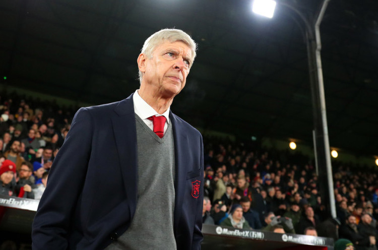 Legenda Arsenal: Tidak Alasan untuk Mempertahankan Arsene Wenger