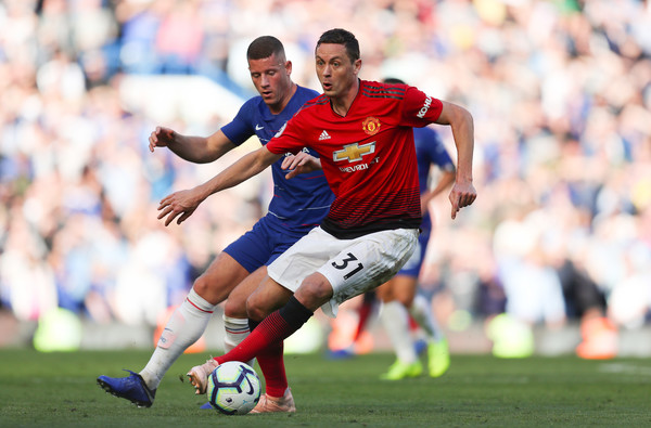 Harapan Nemanja Matic untuk Paul Pogba