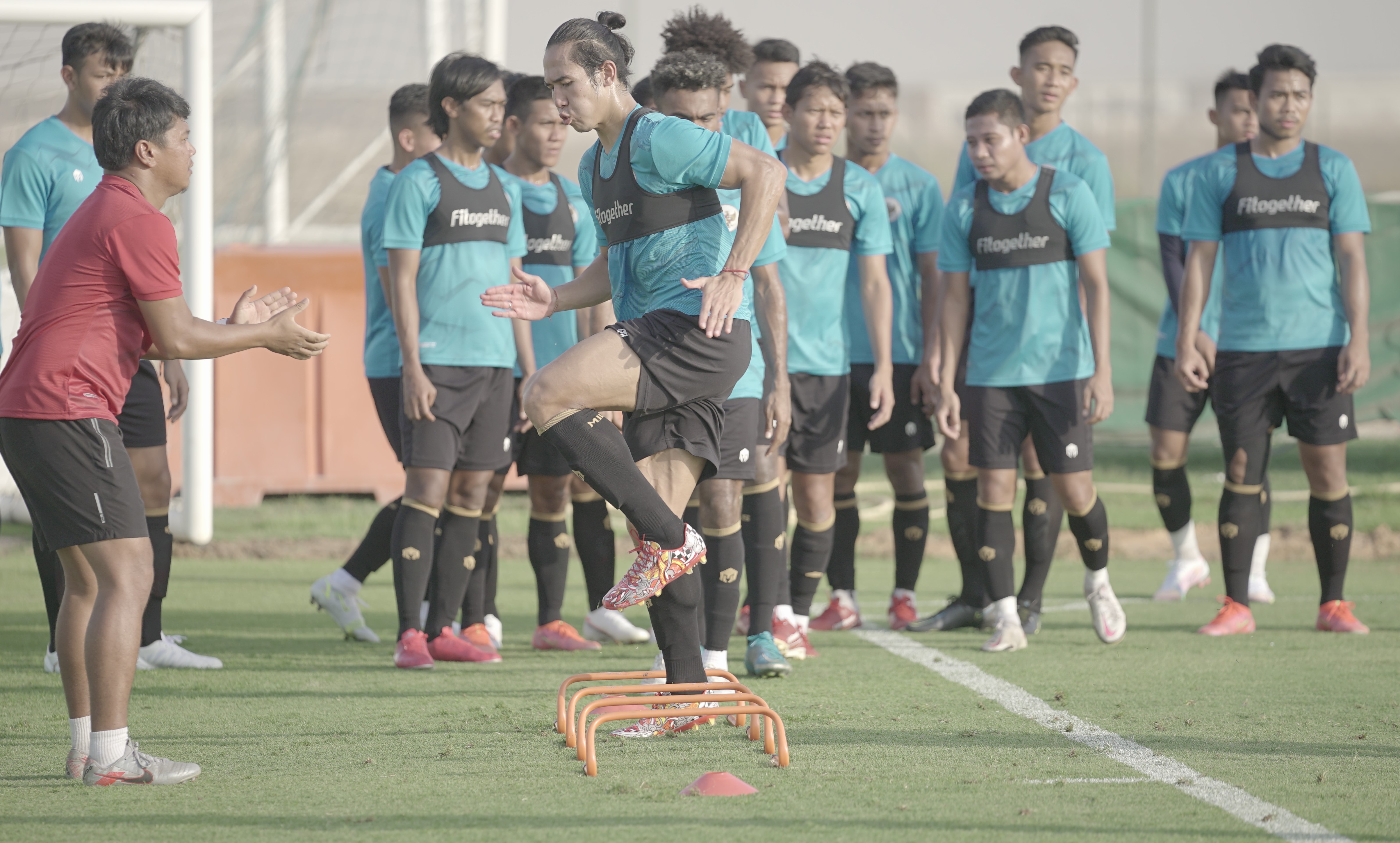 TC Timnas U-18 Hanya Dua Pekan, Setelah Itu Fokus Tim Senior