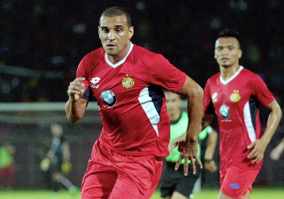 Setelah Didepak, Eks Persija Bruno Lopes Dibuat Kesal Kelantan FA