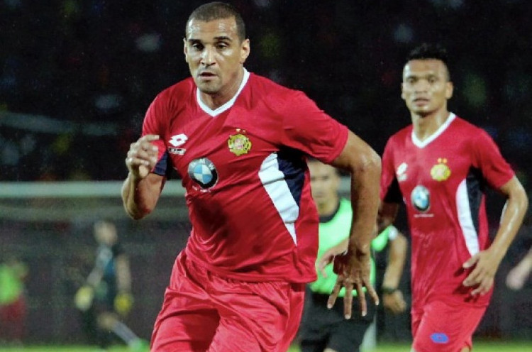 Setelah Didepak, Eks Persija Bruno Lopes Dibuat Kesal Kelantan FA