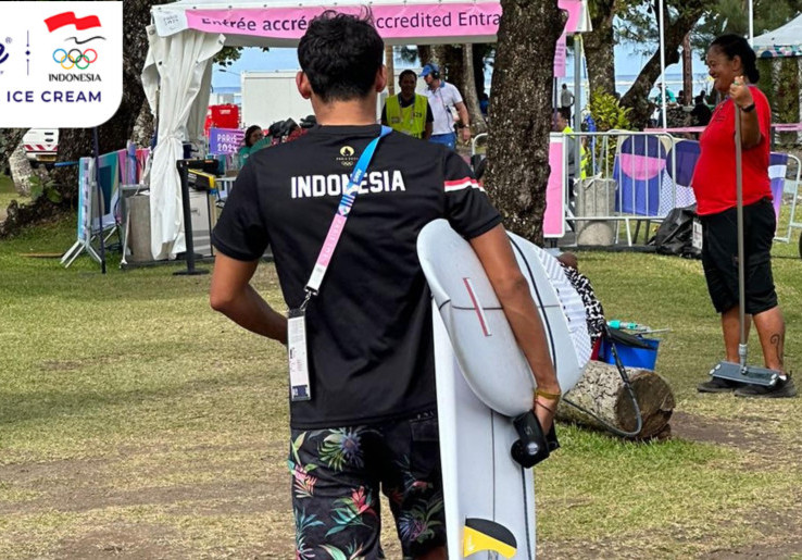 Rio Waida Langsung Menatap Olimpiade Los Angeles 2028