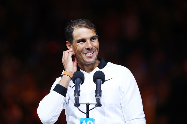 Rafael Nadal Ungkap Alasan Ingin Menjadi Presiden Real Madrid