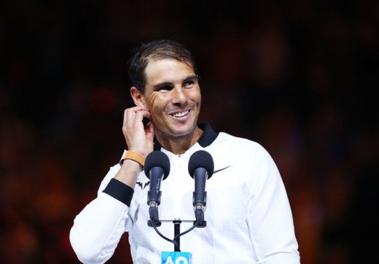 Rafael Nadal Ungkap Alasan Ingin Menjadi Presiden Real Madrid
