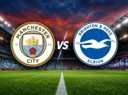 Prediksi dan Link Streaming Manchester City vs Brighton: Jangan Seperti Man United