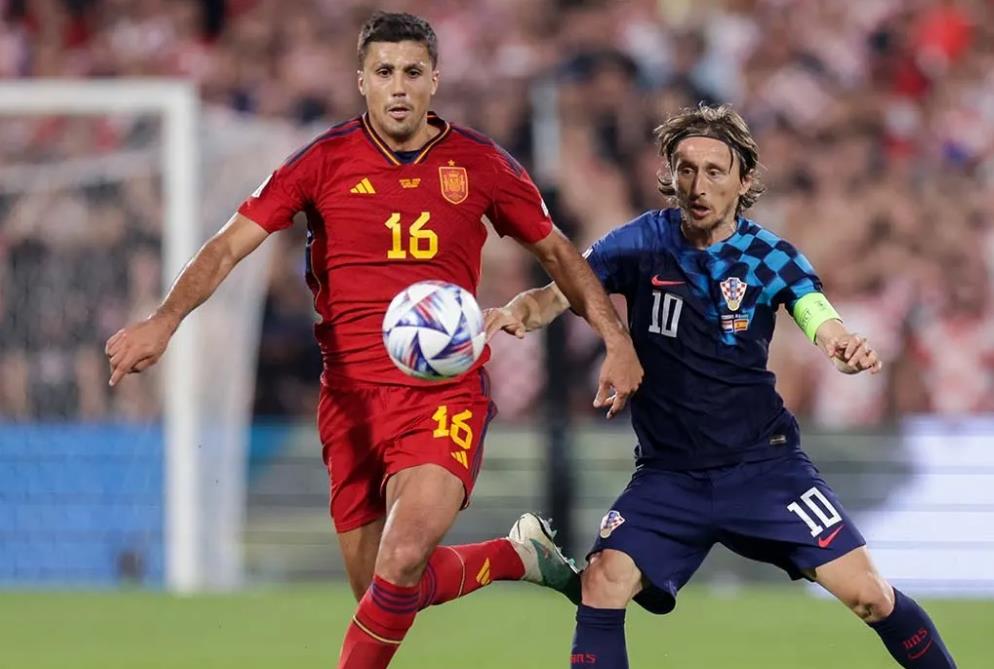Jadwal Siaran Langsung Euro 2024 Hari Ini: Spanyol Vs Kroasia
