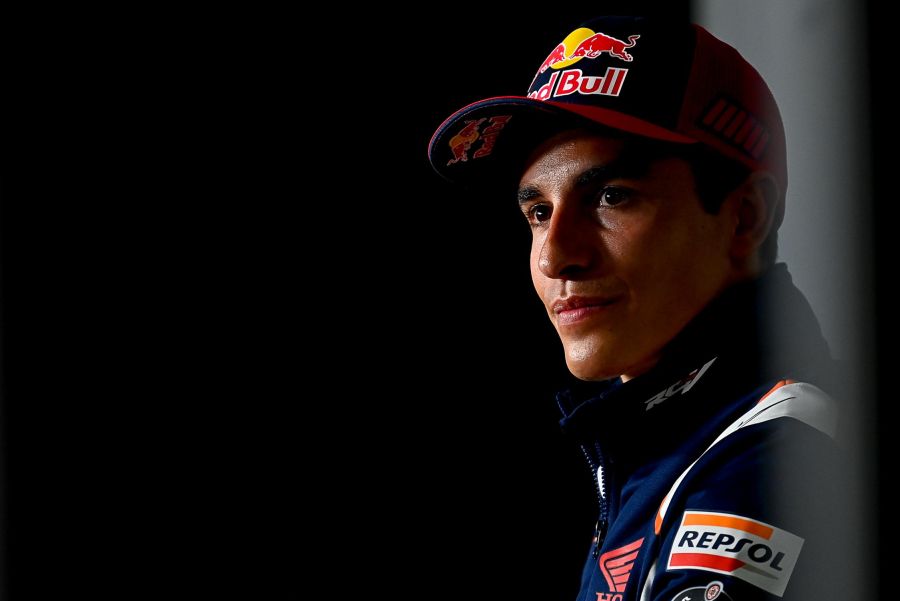 Bisikan Hati Rossi soal Marquez Terbukti Benar