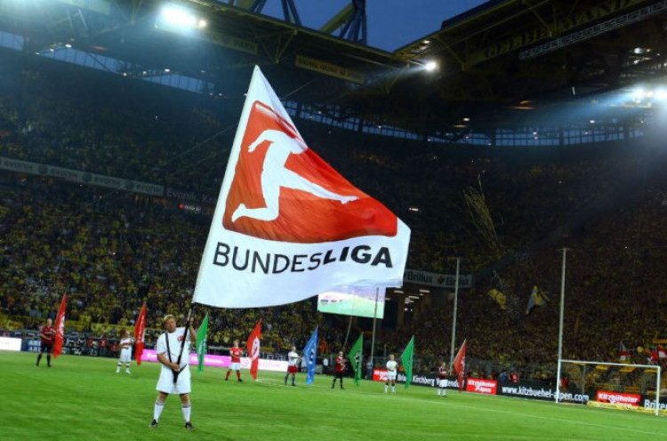 Bundesliga Berpeluang Dilanjutkan Lebih Cepat dari Perkiraan